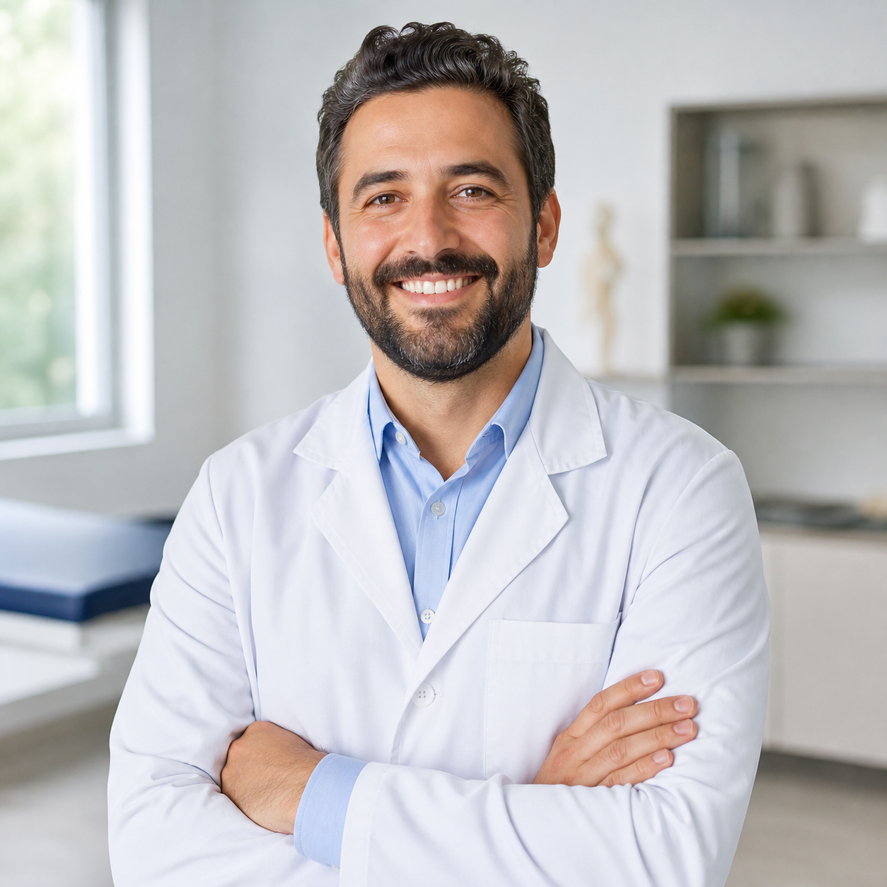 Dr. Felipe Menezes