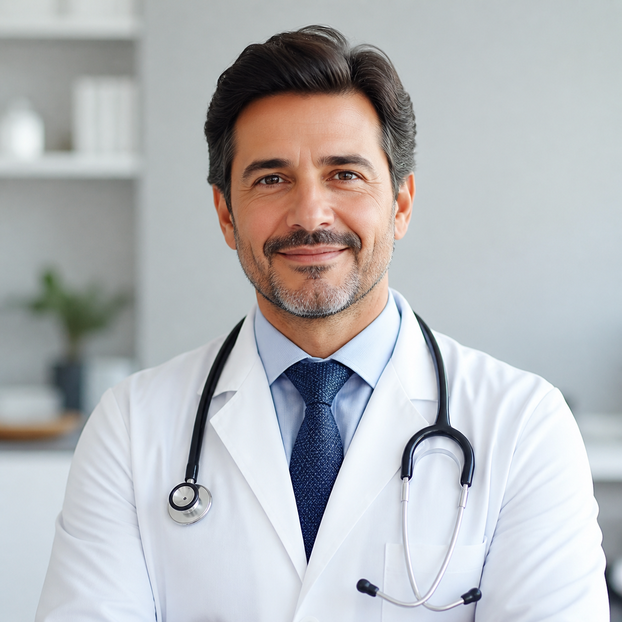 Dr. Lucas Andrade
