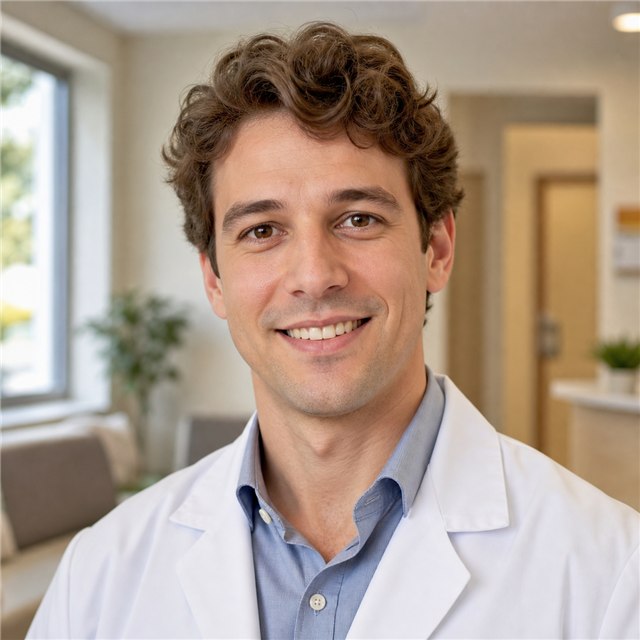 Dr. Caio Ribeiro