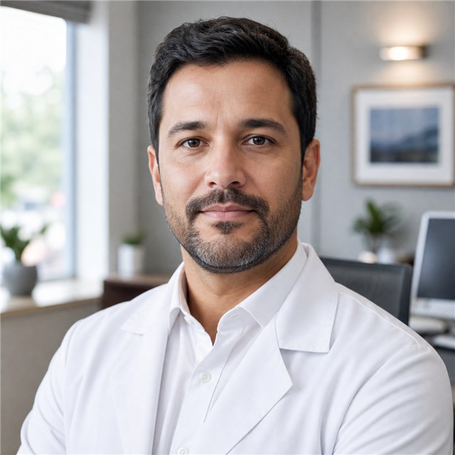 Dr. Vinícius Barros